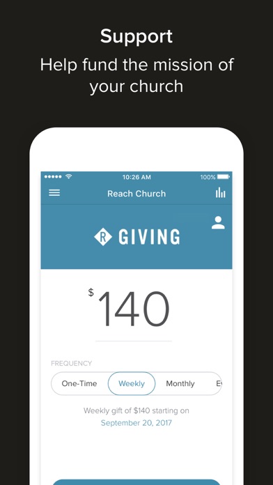 The Church App screenshot 4