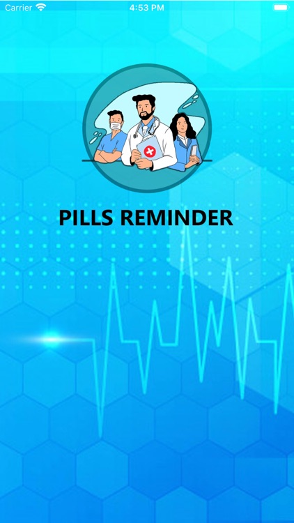 Pills Reminder App