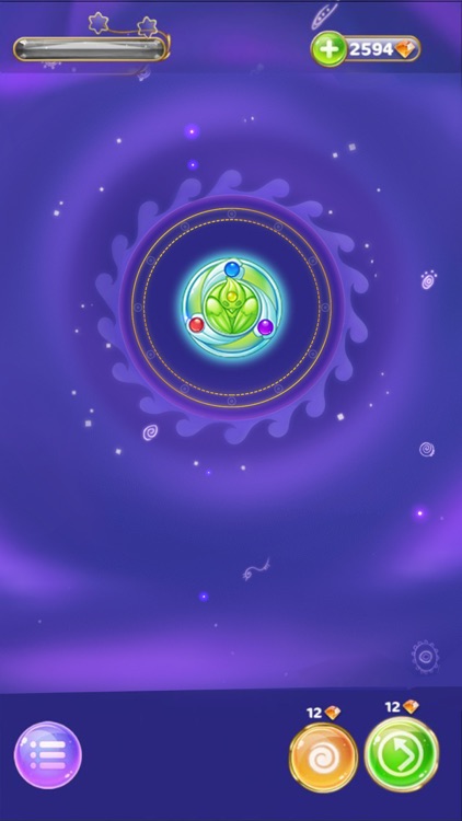 Bubble Magic Gem screenshot-5
