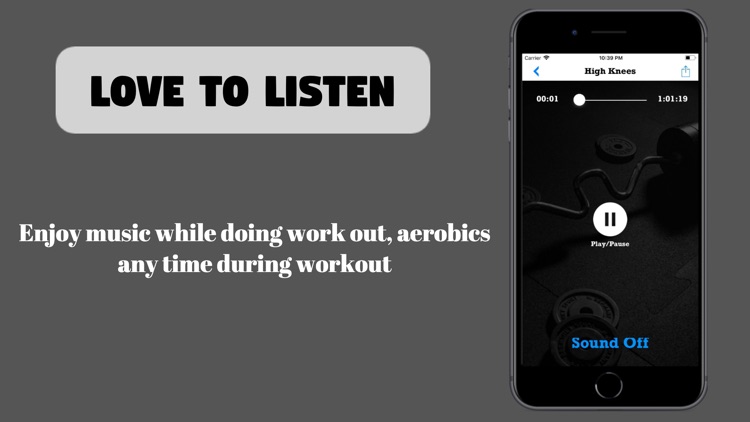 Fitness Care Music screenshot-3