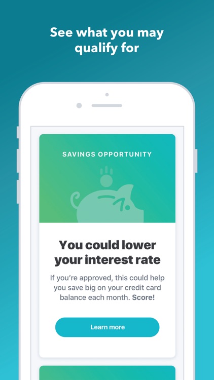Turbo: Scores-Income & Credit screenshot-3