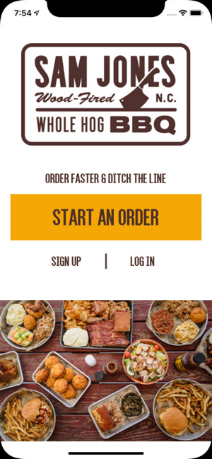 Sam Jones Whole Hog BBQ(圖1)-速報App