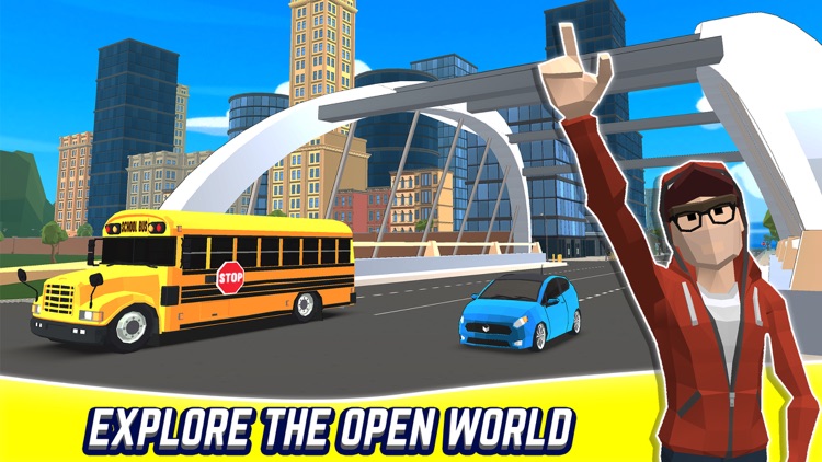 Driving Academy Joyride 2019 screenshot-5