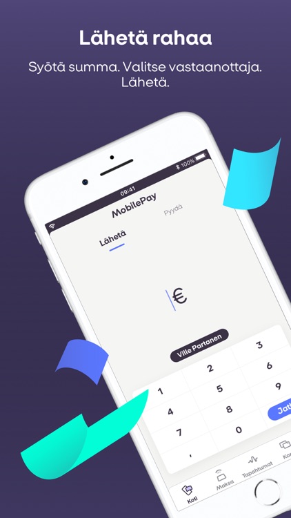 MobilePay screenshot-0