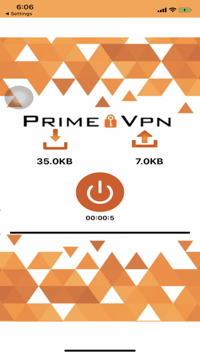 Prime VPN screenshot 3