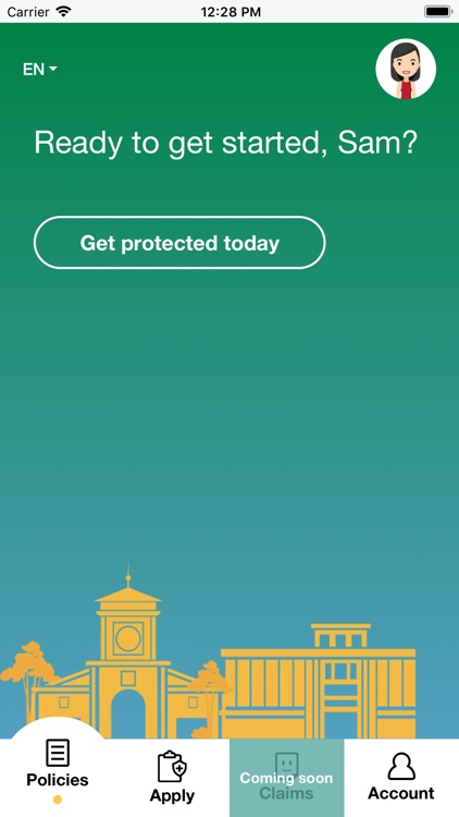 FE SHIELD - Insurance App screenshot-4