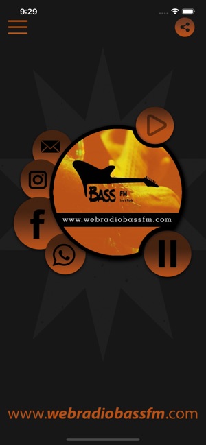 Web Rádio Bass FM