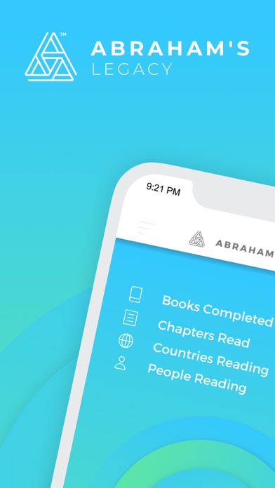 How to cancel & delete Abraham’s Legacy from iphone & ipad 1