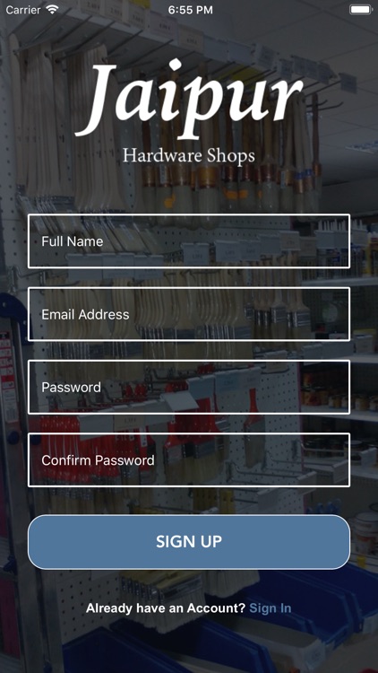 Jaipur Hardware Shops