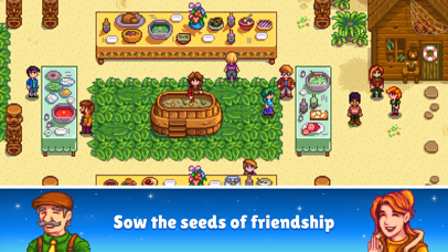 Screenshot from Stardew Valley