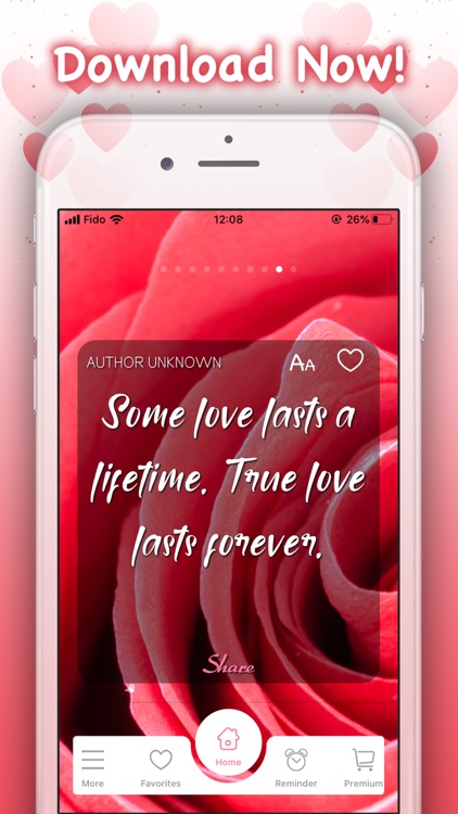 Been Together Love Quotes App screenshot-8