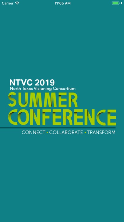 NTVC Summer Conference