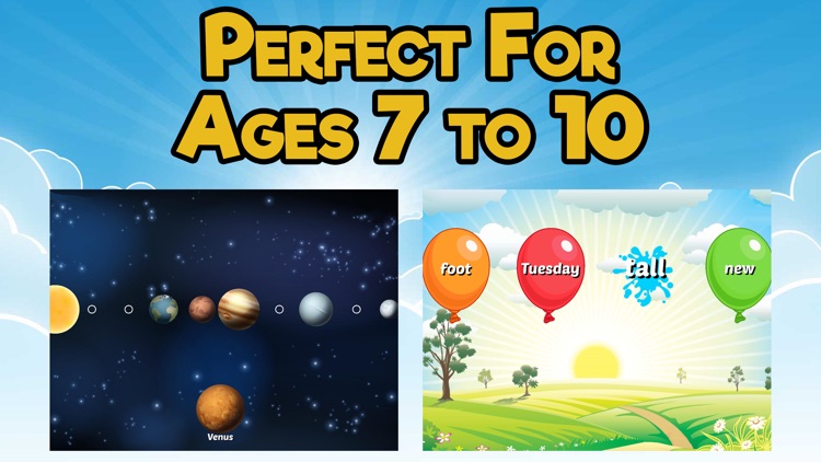 Third Grade Learning Games screenshot-3