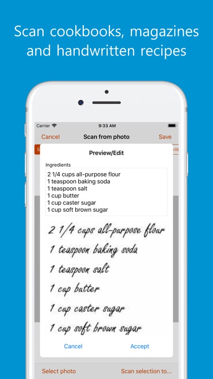 Recipe Keeper screenshot-4