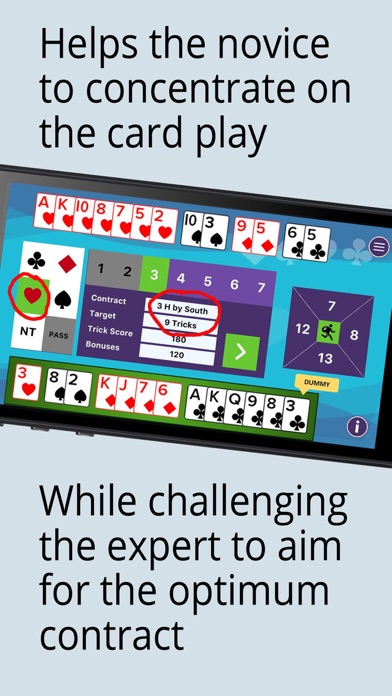 Wiz Bridge + Card Game screenshot 3