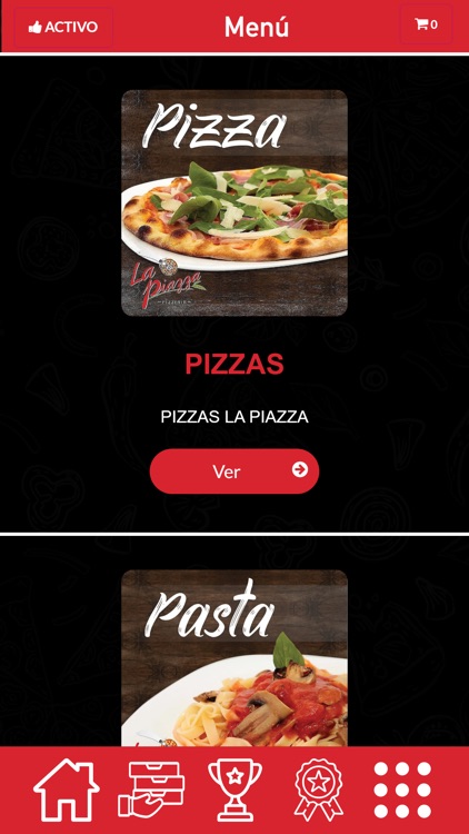 La Piazza screenshot-4