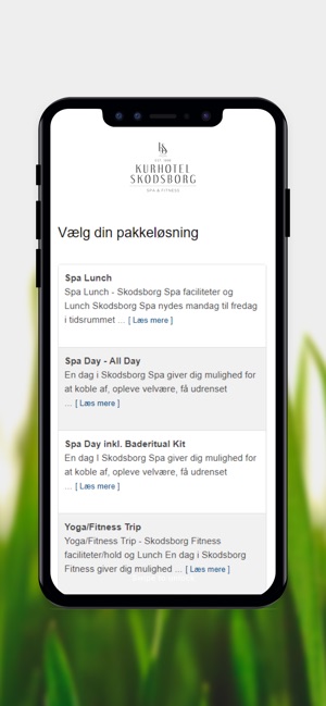 Skodsborg Spa & Fitness(圖3)-速報App