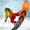 Skater Dash : Skiing