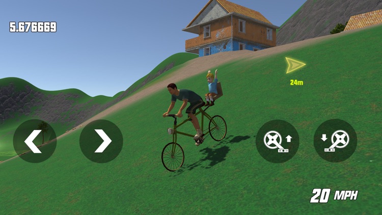 Death Bicycle screenshot-6
