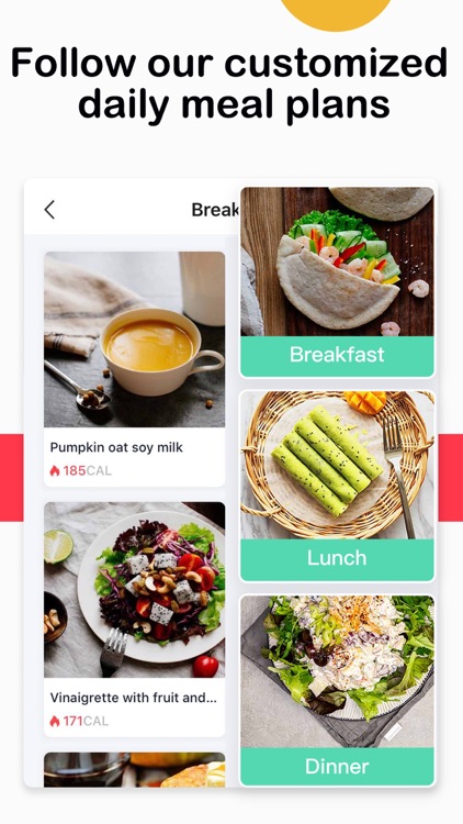 Fitness Plan by Coconut screenshot-3