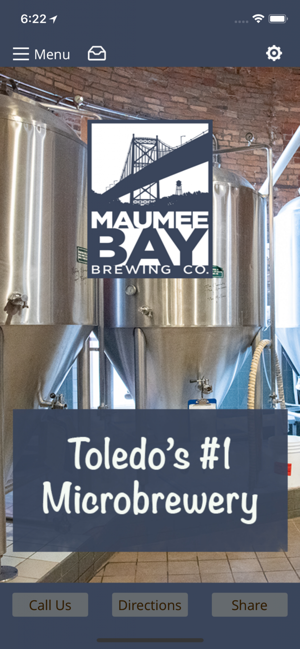 Maumee Bay Brewing Co