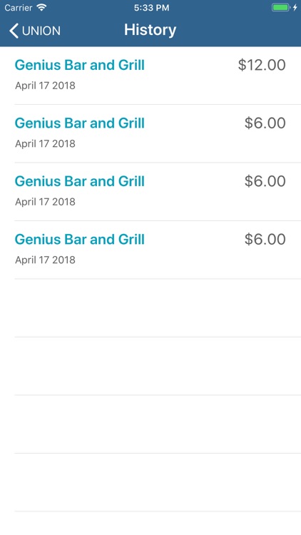 UNION Tab screenshot-3