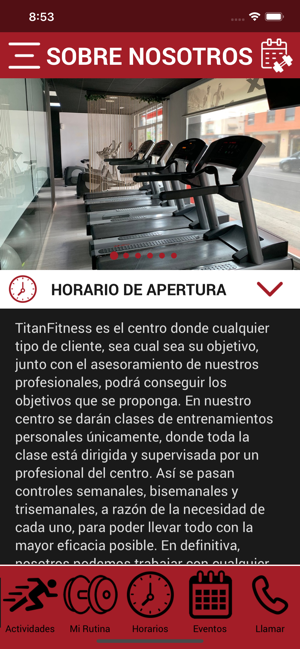 Titán Fitness(圖2)-速報App