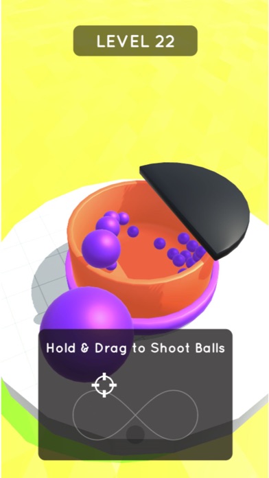 Ball Fill 3D screenshot 2