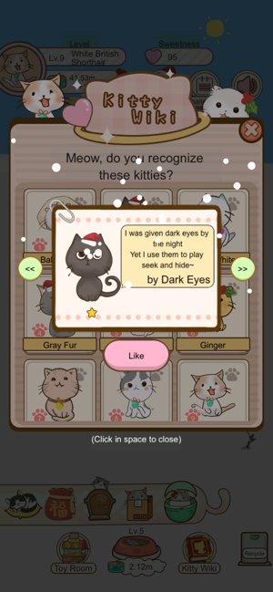 Kitty Petting(圖6)-速報App