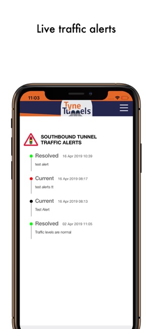 Tyne Tunnels(圖5)-速報App