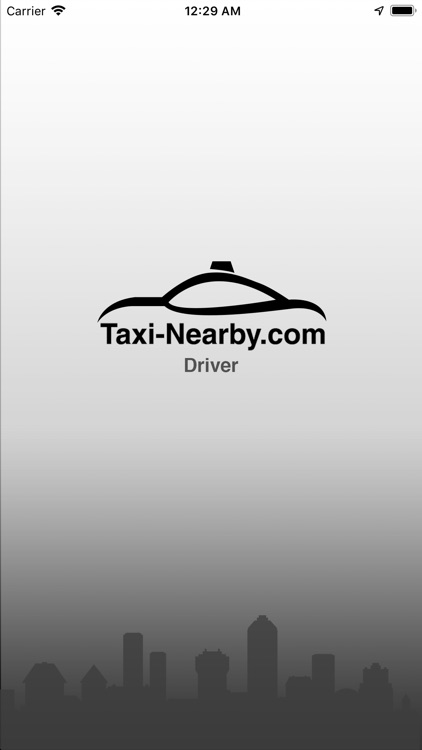 Taxi Nearby Driver