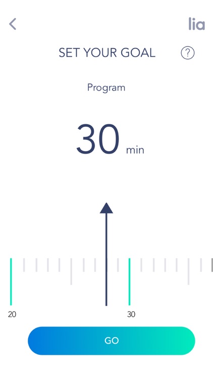 Lia Posture Trainer screenshot-7