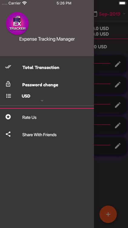 Expense Tracking Manager screenshot-5