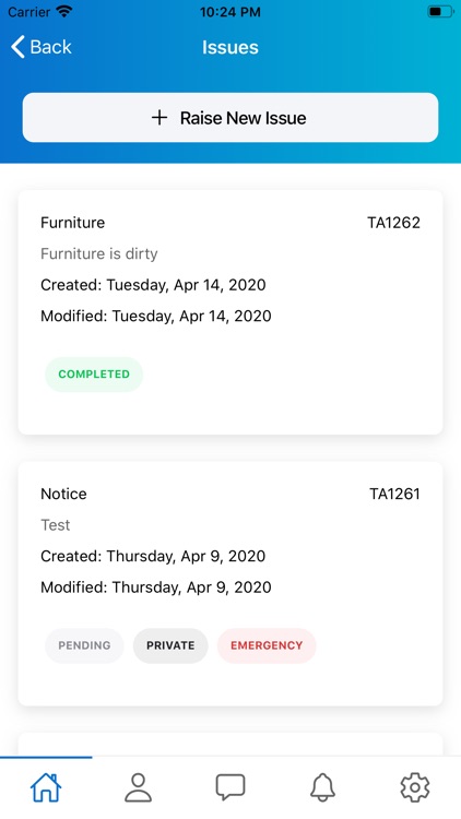 Arthur Online Tenant