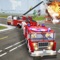 Icon Fire Truck Driving Simulator
