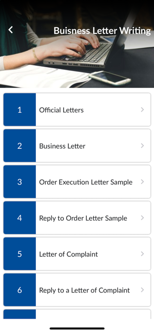 English Letter Writing Guide(圖4)-速報App