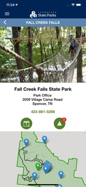 TN State Parks(圖4)-速報App