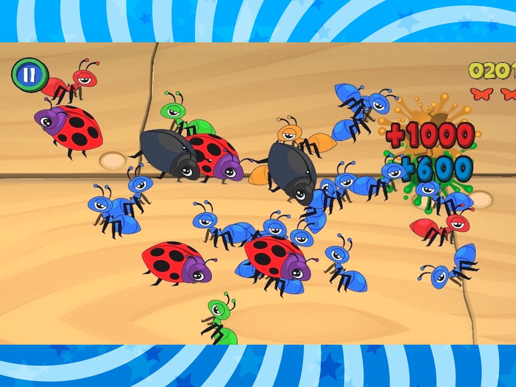 Ant Squisher 2 screenshot 4