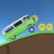 Hill Climb Racing Gt Adventure is a 2D physics-based game