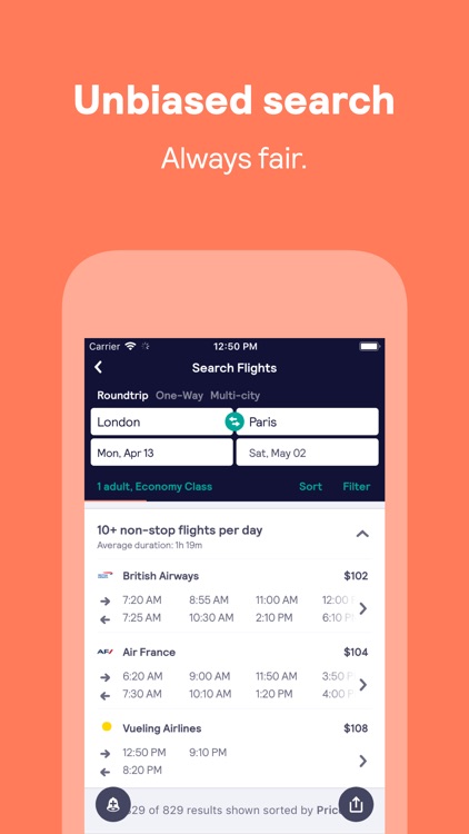 Skyscanner – travel deals