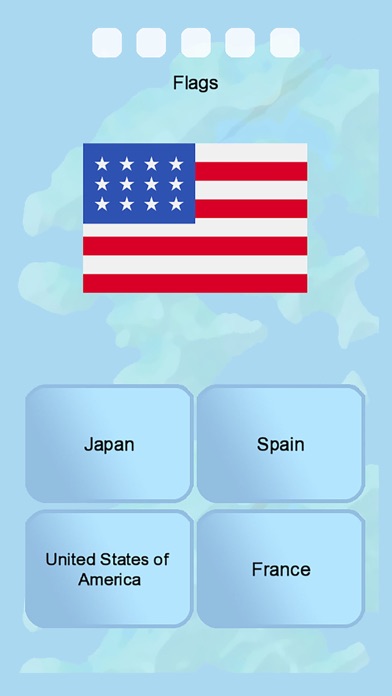 World Geography Pro Screenshot 2