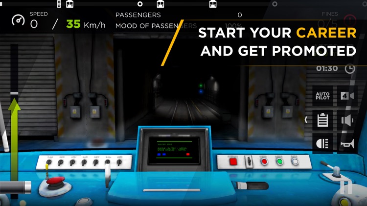 Subway Simulator 3D