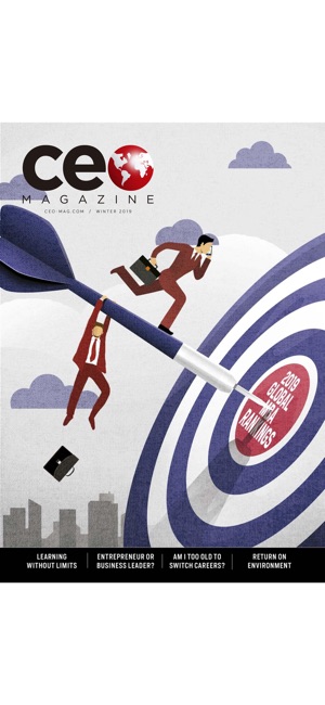 CEO Magazine - The Smart Read(圖1)-速報App