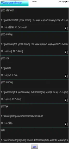 Game screenshot Speak - Write AkanTwi Language mod apk