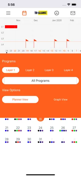 Game screenshot Tri Alliance App apk