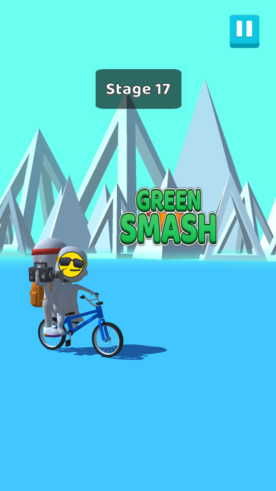 Insane Biker: BMX Crusher screenshot 4