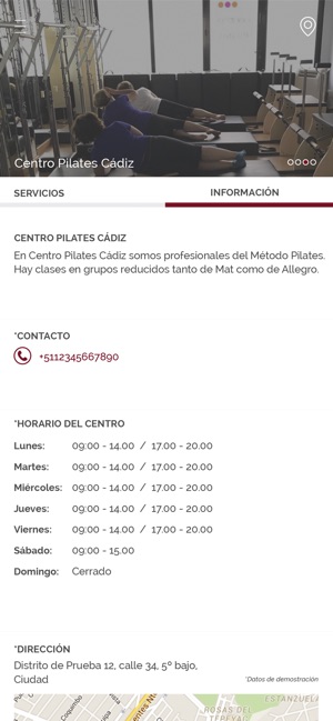 Centro Pilates Cádiz(圖3)-速報App