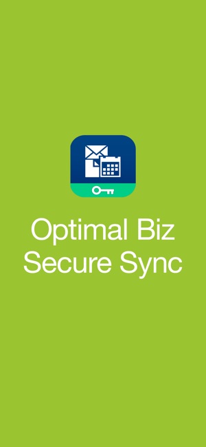 Optimal Biz Secure Sync(圖1)-速報App