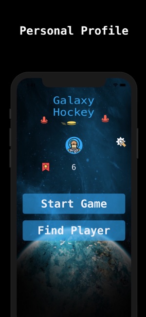 Galaxy.Air.Hockey(圖3)-速報App