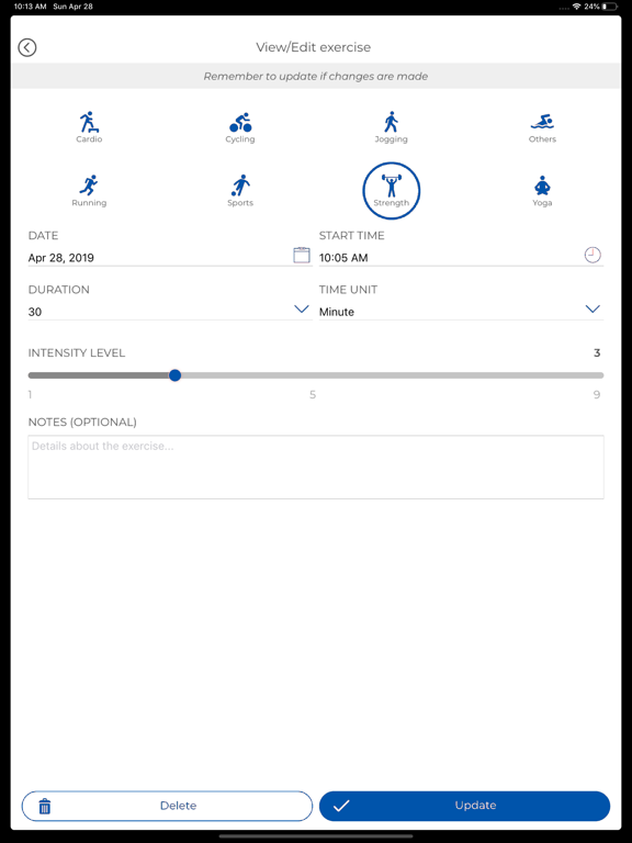 Screenshot #5 pour CoreLife RPM